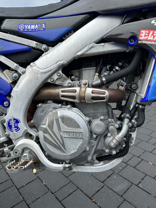 Yamaha yz450f 2018r 158mth wtrysk!!!