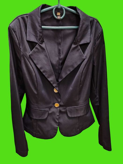 Пиджак для девочки стильный подростковый жакет піджак для дівчинки 38р