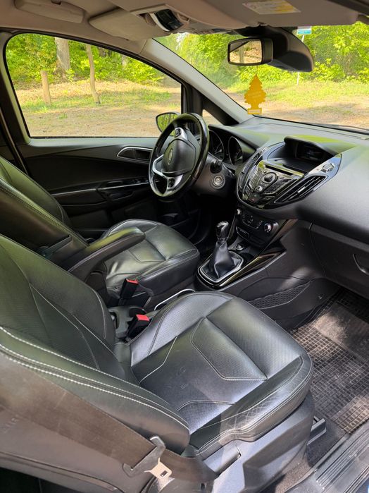 Ford B-Max 2012r