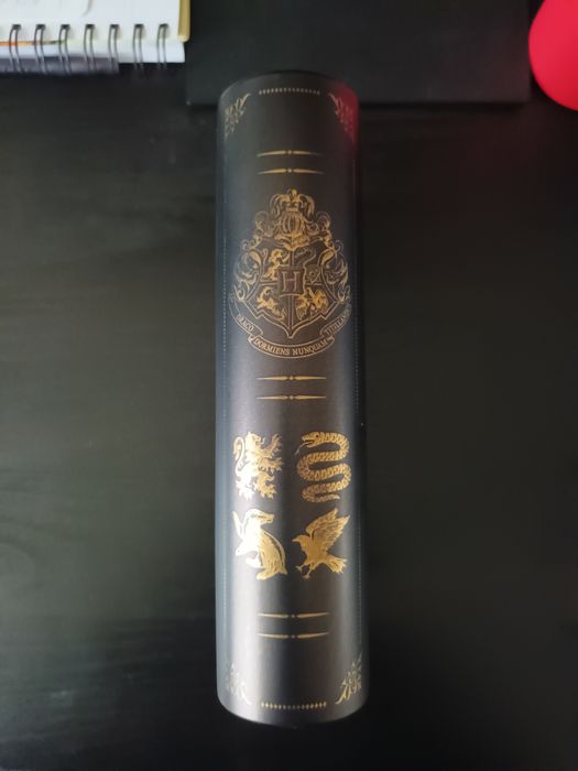 Mealheiro livro Harry Potter