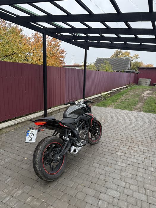Voge 300r в хорошому стані