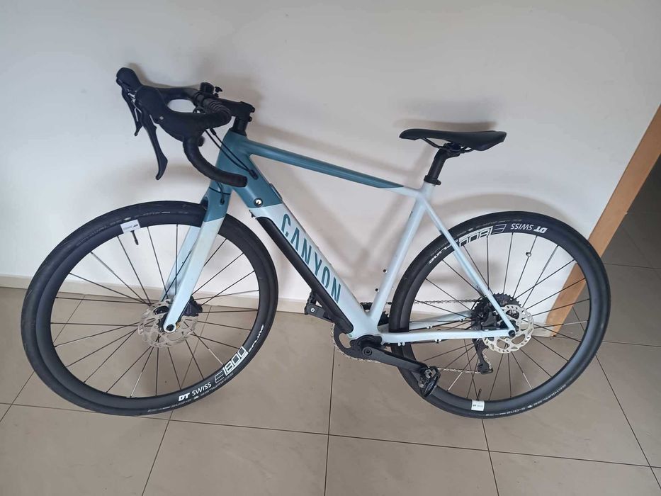 Rower CANYON Endurace 7.0 ON 2022 rozm. M