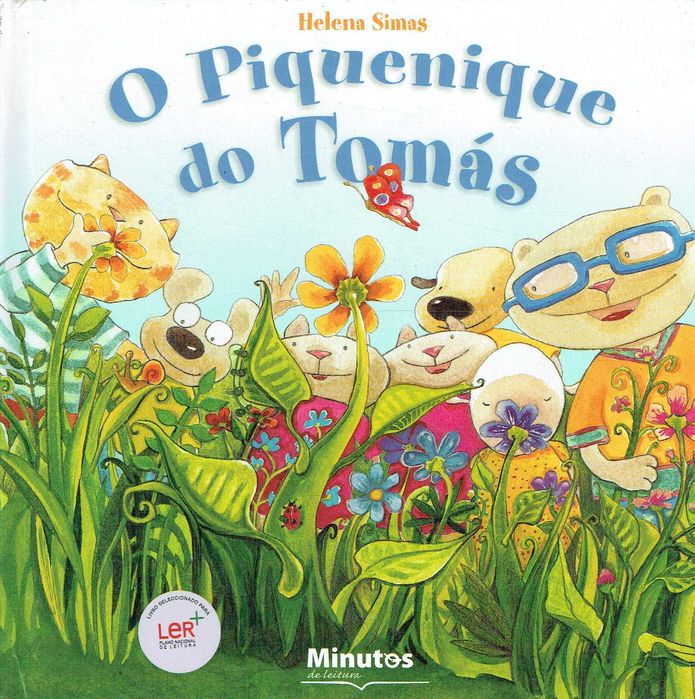 13891

Thomas's Picnic
by Helena Simas

Minutes of Reading64564116866945120