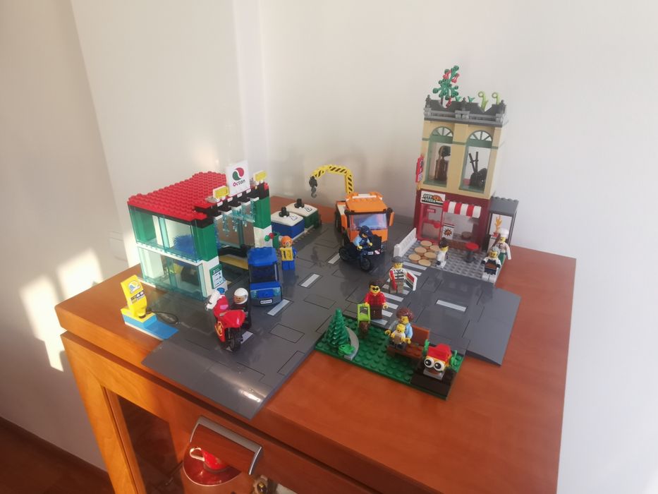 Lego 60292 Town center