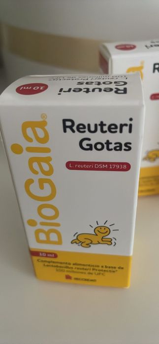 Probiotico biogaia