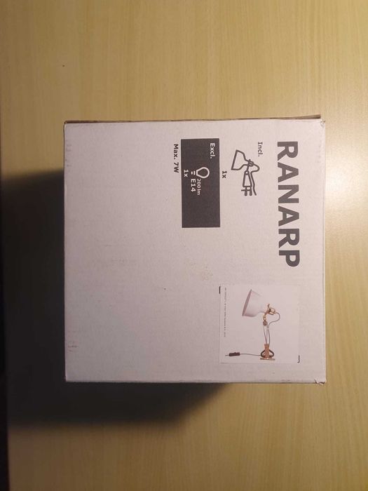 Candeeiro Ikea Ranarp