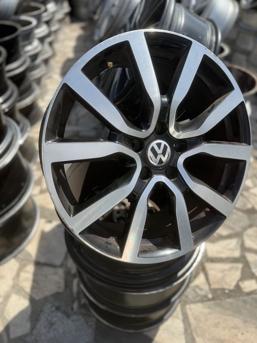 Jantes 18 Originais VW Golf 5, 7 em 5x112