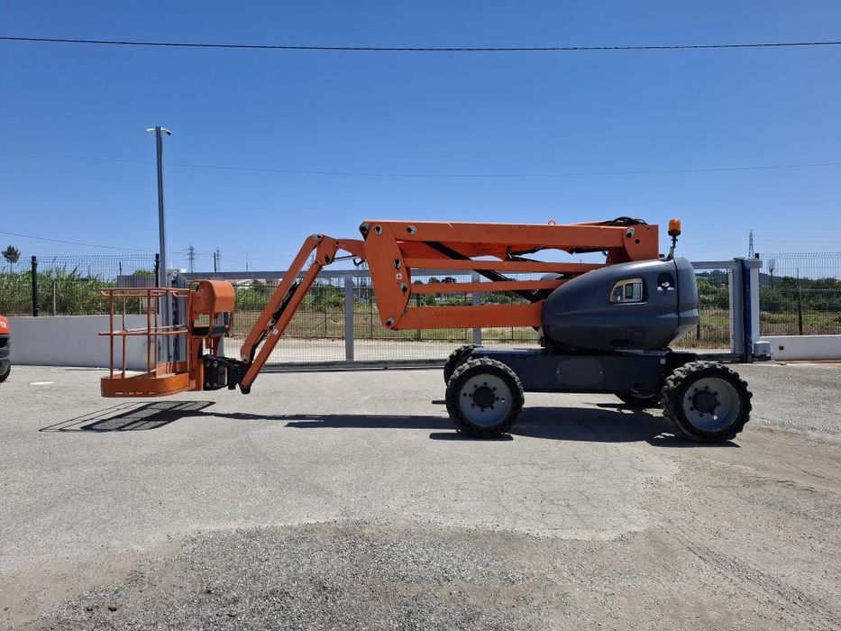 Manitou ATJ 160 Plataforma