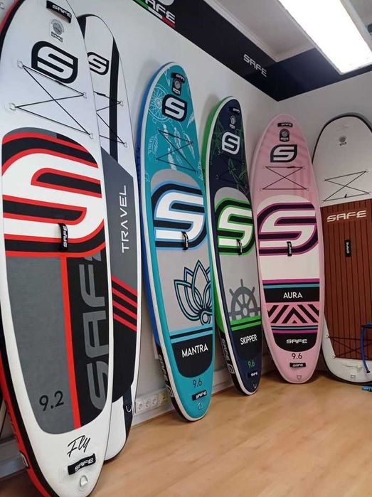 Pranchas Stand Up Paddle