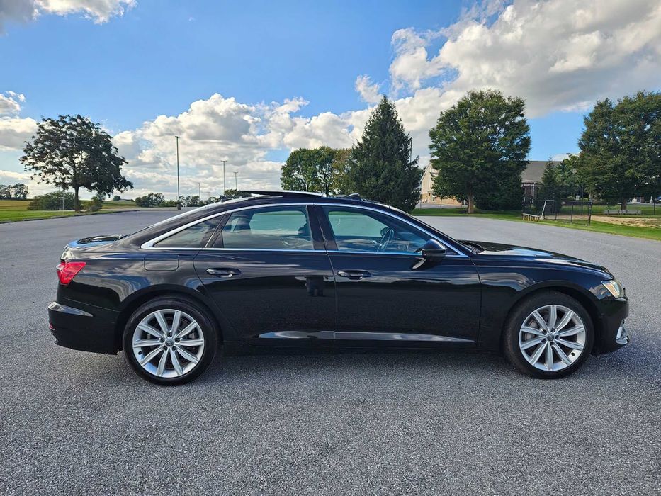 Audi A6      2019