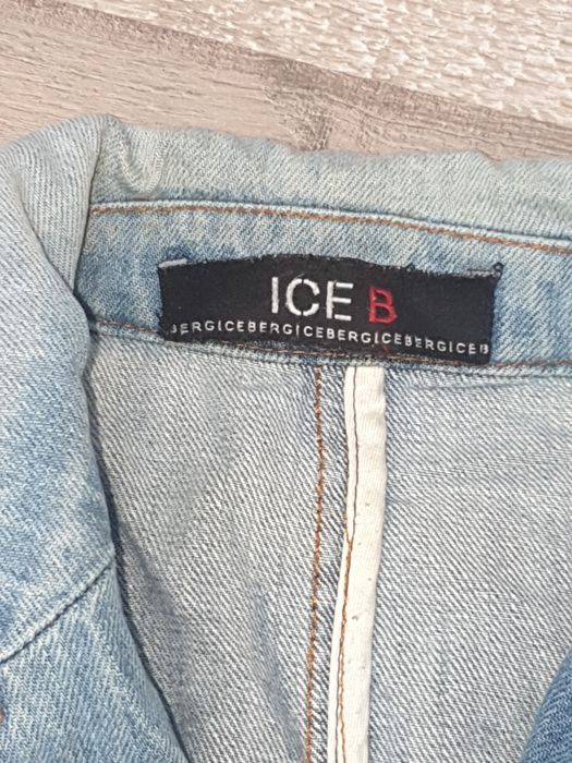 Джинсовый костюм Iceberg (оригинал)