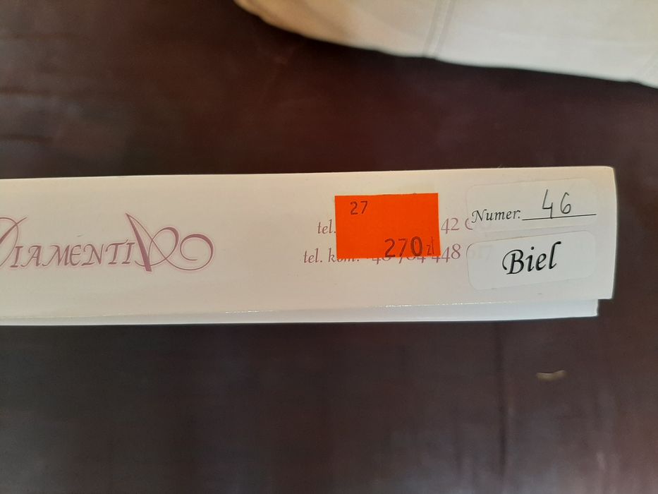 Welon (gratis podwiązka)