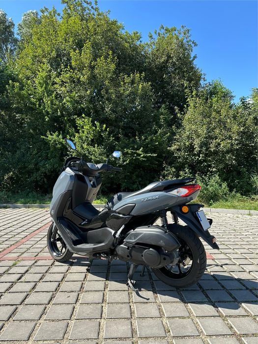 Yamaha nmax 125 2023 rok