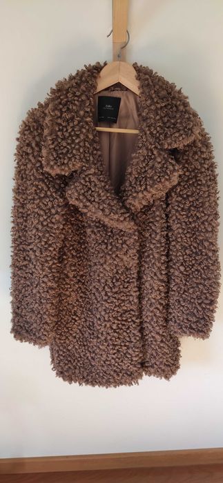 Casaco Zara tamanho S