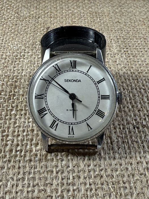 Zegarek Sekonda USSR
