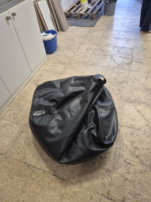 Puf pera em otimo estado