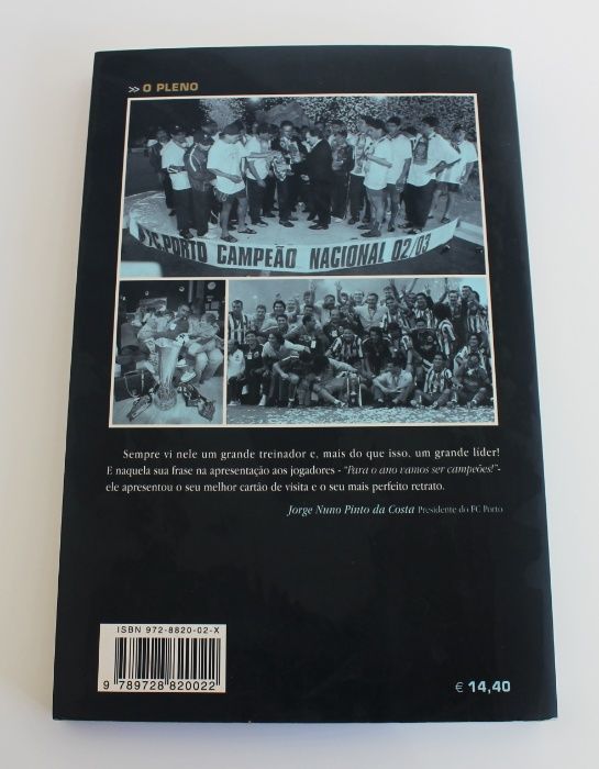 José Mourinho de Luís Lourenço