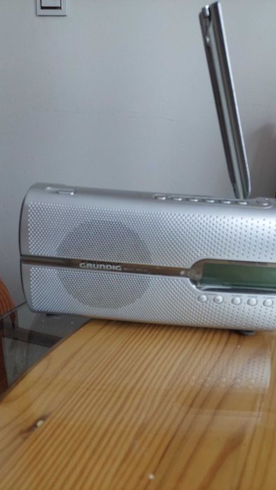 Radio Grundig - Grip Extension
