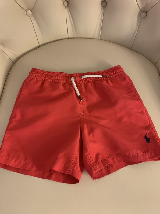 Calções Polo Ralph Lauren E GAP