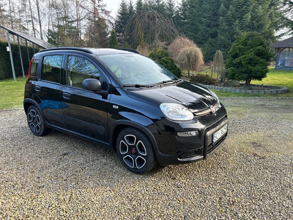 Fiat Panda Fiat Panda 1,0 hybrid