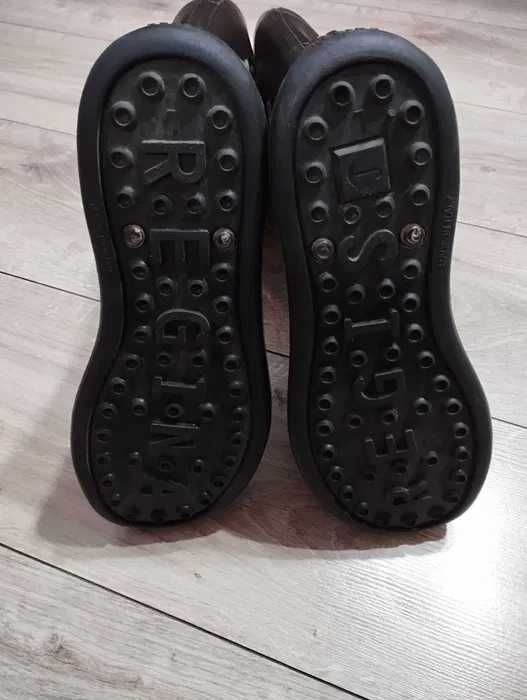 Regina Regis Made in Italy rain boots kalosze size L 38-39
