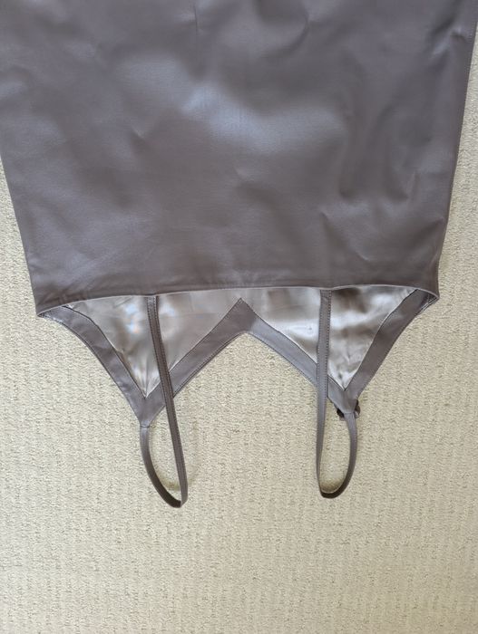 Сарафан екошкіра