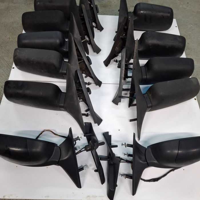 Зеркала заднего вида только правые ваз 2110 2111 2112.