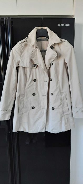 Zara płaszcz, M, używany