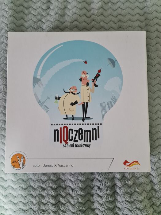 Niqczemni stan idealny