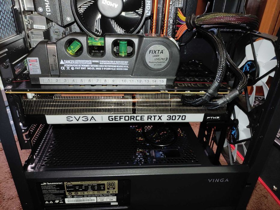 "Anteros PC" YouTube - на різний бюджет - від 10k ₴ (ПК з R5 + rx580)