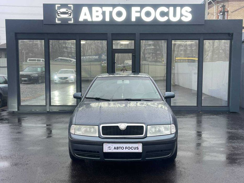 Skoda Octavia 2004 2.0 Бензин МКПП Обмін / кредит / лізинг