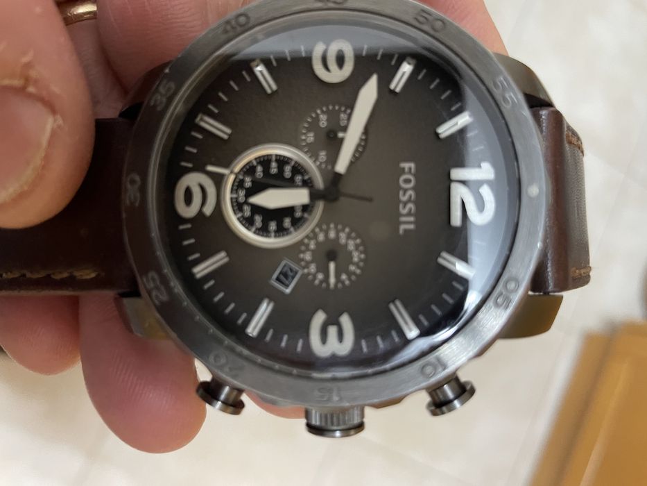 Relógio fóssil otimo estado