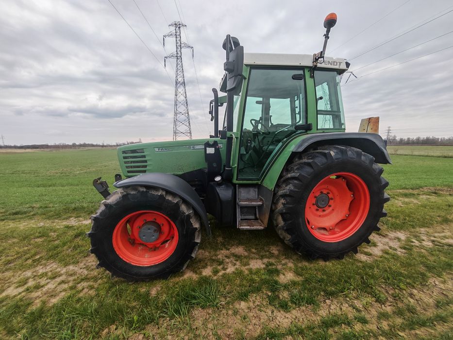 Fendt farmer 308c