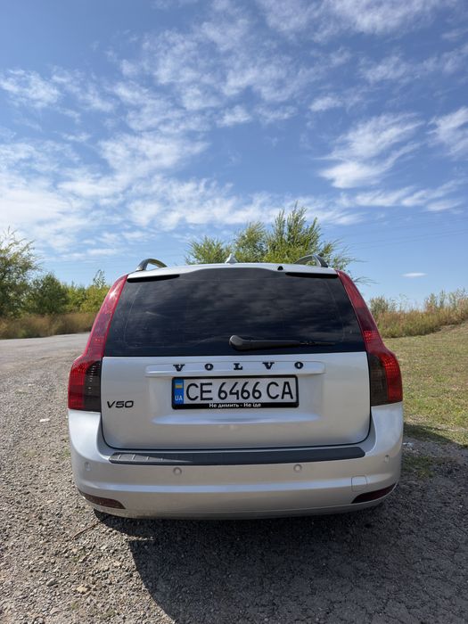 Volvo V50 2010 1.6 D2