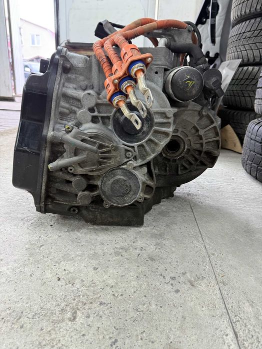 АКПП VW Golf VIII Passat B8  Leon A3 Octavia 1.4 Etron коробка передач