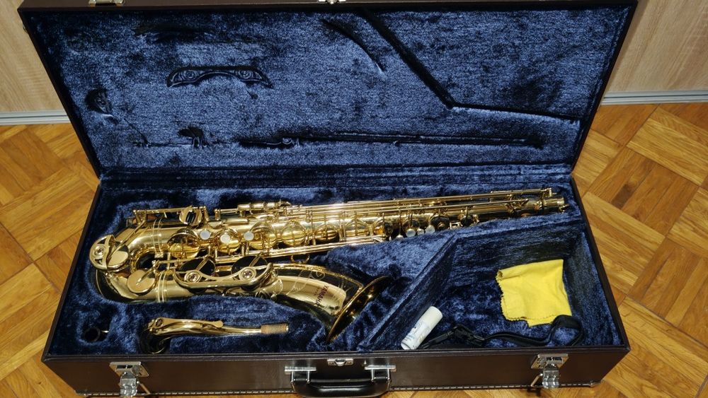 Saksofon tenorowy Yamaha Yts 62