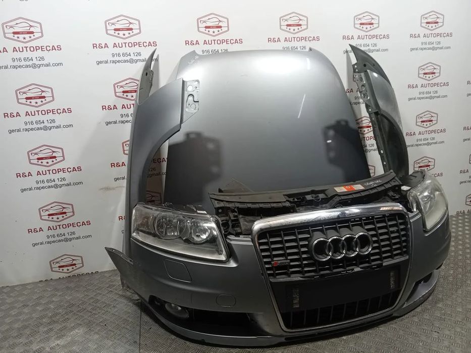 Frente Completa Audi A6 C6 S-LINE