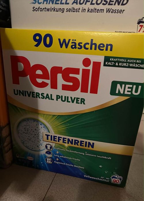 Persil proszek do prania