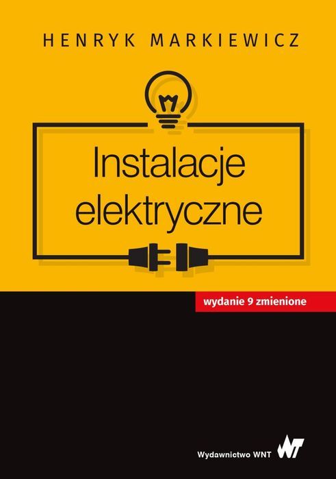Instalacje Elektryczne Pwn Nowa Nieużywana