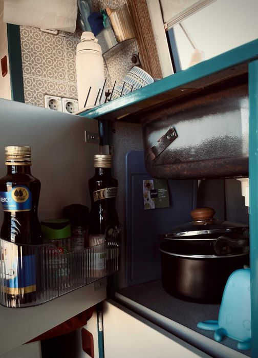 MiSarela /  A Vw Transporter T4 Campervan