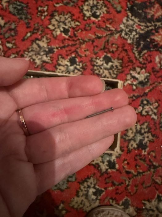 Гвозди строительные