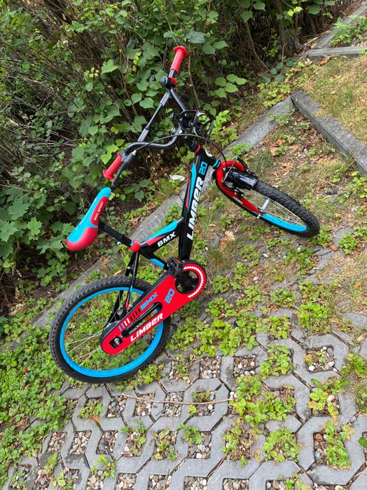 Rower BMX limber 20 cali