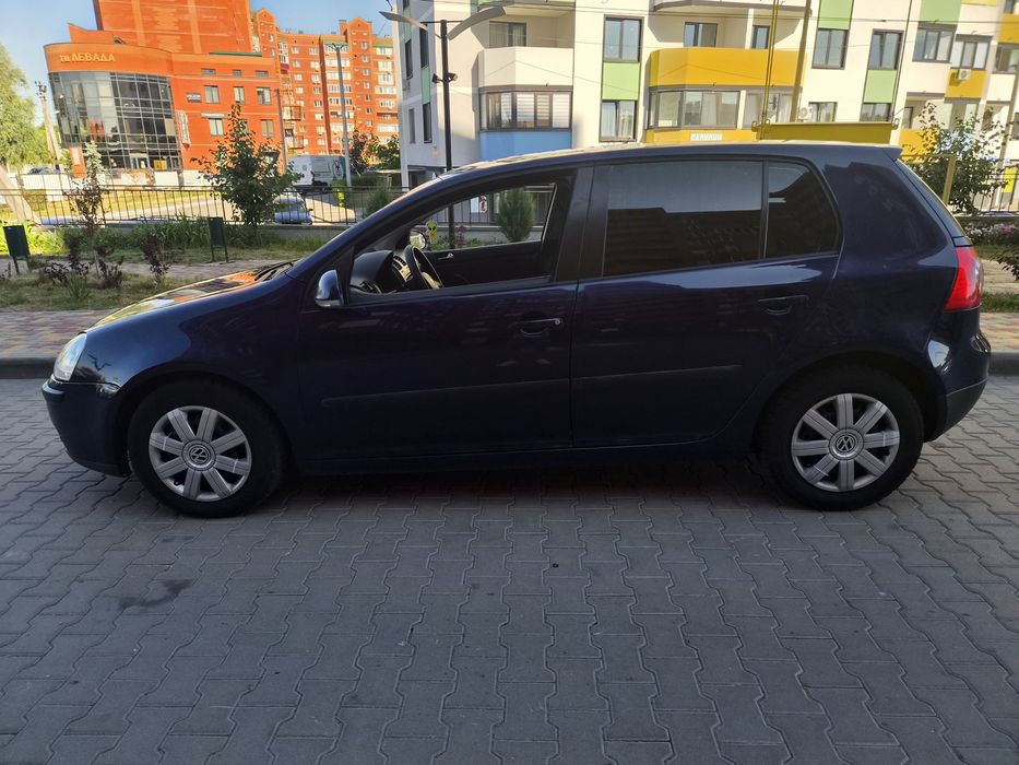 Volkswagen Golf 5 1.9 diesel