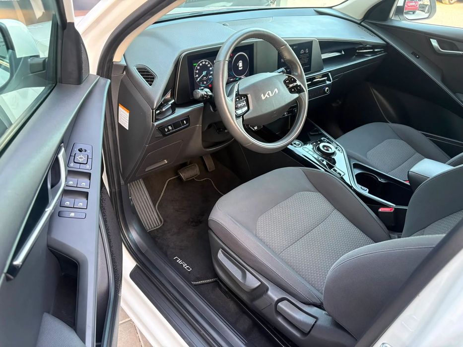 Kia e-Niro 64kWh