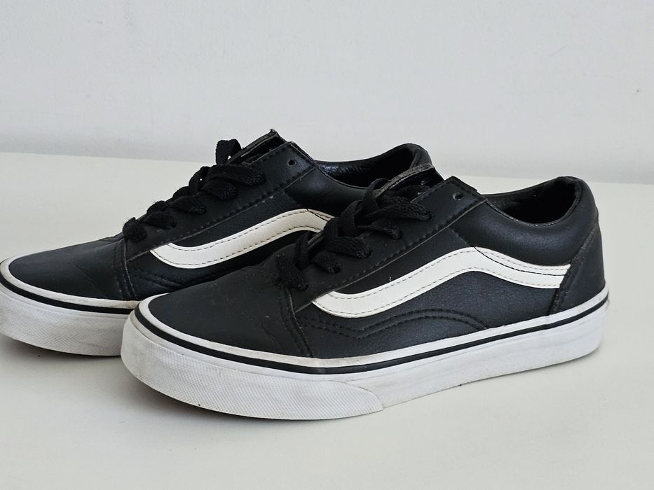 Vans buty trampki dla dziecka roz. 34 UE