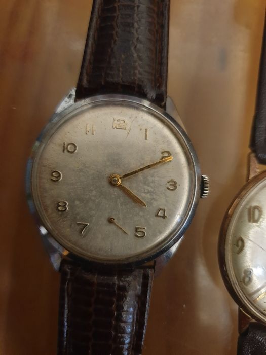 Relógios Cauny a corda