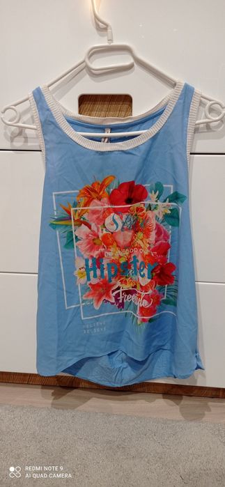 Bluzka Stradivarius M