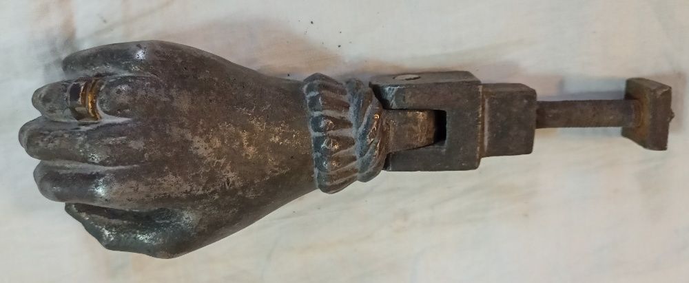 Batente Forma Mão Ferro 2