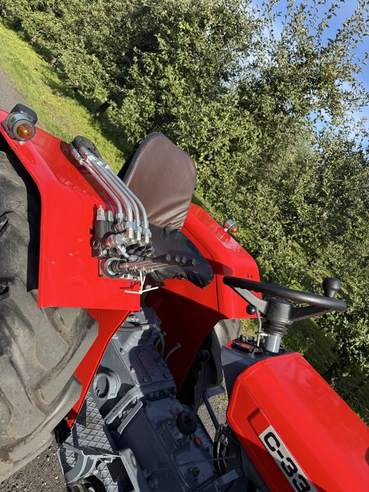 Ursus C330M sadowniczy wąski