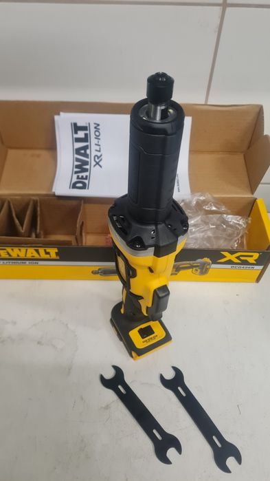 Szlifierka prosta DEWALT DCG426N